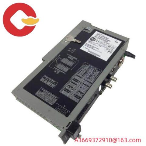 Allen-Bradley 1785-L40B ControlLogix 5000 17-slot Modular Chassis