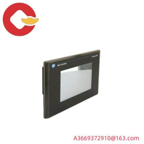 Rockwell Automation 2711-T10C15 PanelView Plus Operator Terminal, 10-inch Color Display