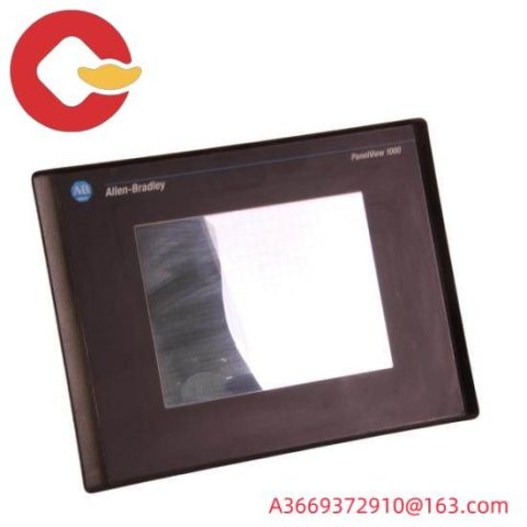 Allen-Bradley 2711-T10C8 Operator Terminal, Industrial Control Module