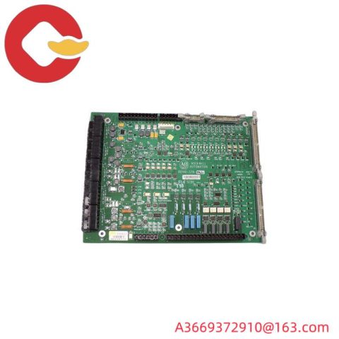 Rockwell A-B 80190-380-02-R 80190-378-52/08 Control Module