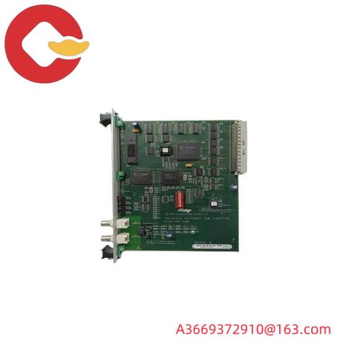 ABB A81003-438-51-R 80190-220-01-R Industrial Control Module