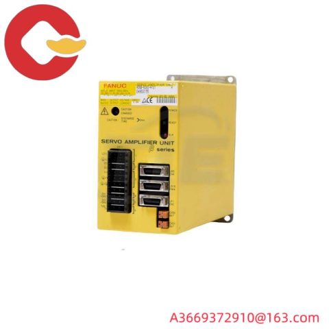 GE A06B-6093-H101 Servo Amplifier Module