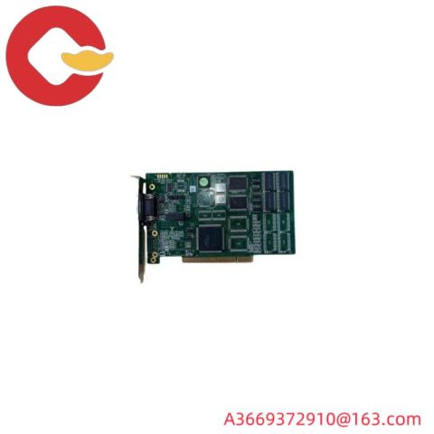 METSO A413187 AIH8 ACN 8-Channel Analog Input Module