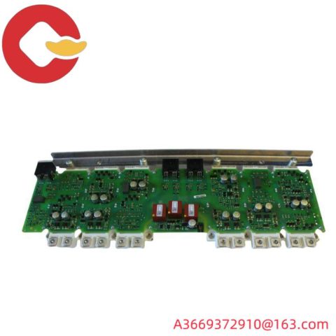 SIEMENS A5E00714562 - Sinamics Powerblock Unit: High-Performance Drive Technology