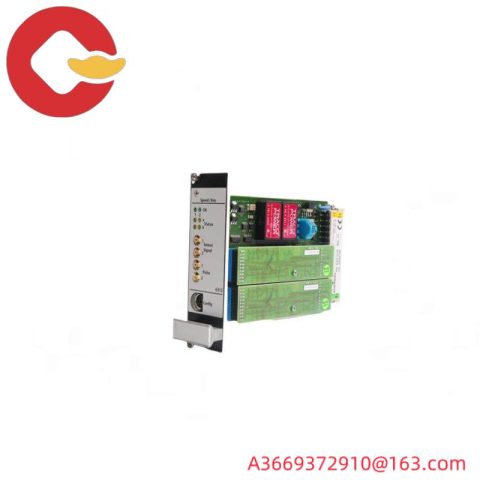 EMERSON A6312/08 Speed Control Module