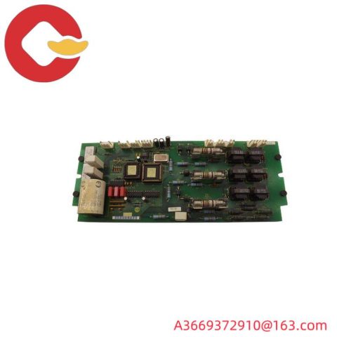 AB 1336-PB-SP2B 74101-502-51F: High-Performance PC Board Precharge Module for Advanced Industrial Automation Systems