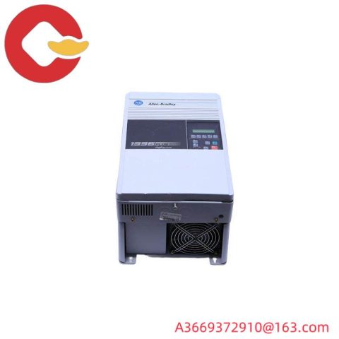 AB 1336F-B015-AA-EN AC Drive: Precision Control for Industrial Applications