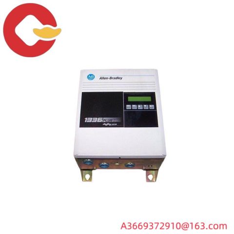 AB 1336F-BRF20-AE-EN-L5E Industrial Adjustable Frequency Drive