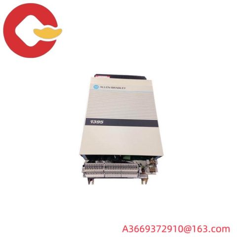 AB Electronics 1395-A65N-C1-PZ DC Drive, Industrial Control Systems