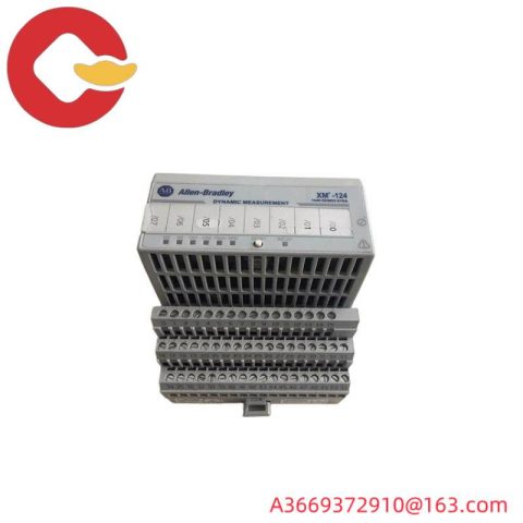 AB Electronics 1440-SDM02-01RA Standard Dynamic Measurement Module