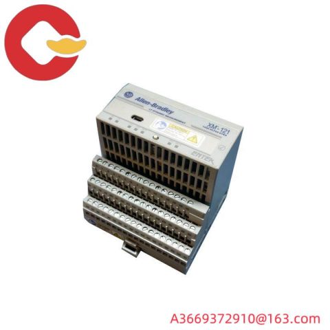 AB 1440-VLF02-01RA: Precision Dynamic Measurement Module for Industrial Control Systems