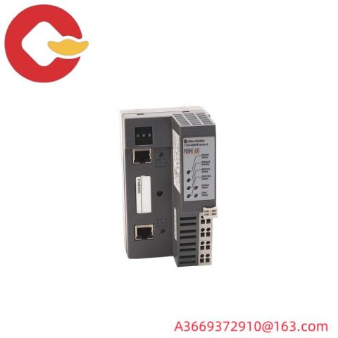AB 1734-AENTR Communications Adapter Module, for Industrial Automation Solutions