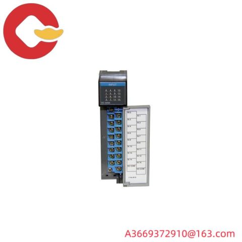 Allen Bradley 1746-IB16 Digital DC Sinking Input Module