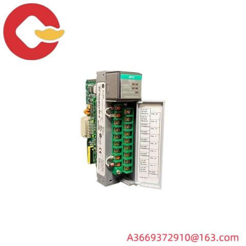 AB 1746-INT4 Millivolt Analog Input Module - Precision Data Acquisition for Industrial Automation