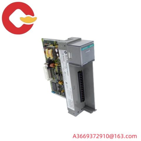 AB Electronics 1746-NIO4I Input Output Module, Industrial Control Systems