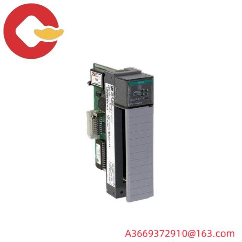 AB 1746-NR4: Industrial Analog Output Module for Precision Control