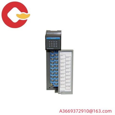 AB 1746-OB16 Digital I/O Module - Advanced Control Solutions