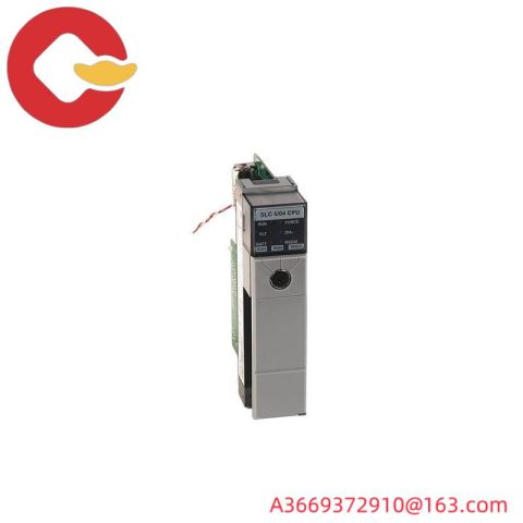 Allen-Bradley 1747-L541 CPU MODULE, Industrial Control Systems