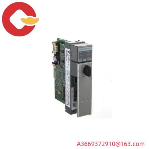 Allen-Bradley AB 1747-L551/C CPU Processor, Modular Control Module