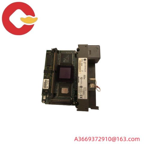 ABB AB 1747OC-EBCBA CPU Module, Advanced Control Processing Solution