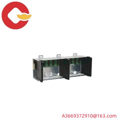 AB 1756-A10 - High-Performance PLC Chassis, Precision Engineering for Industrial Control