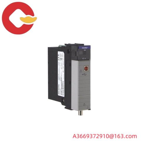 Allen Bradley AB 1756-CN2 COMMUNICATIONS MODULE, Advanced ControlLogix Module for Industrial Automation