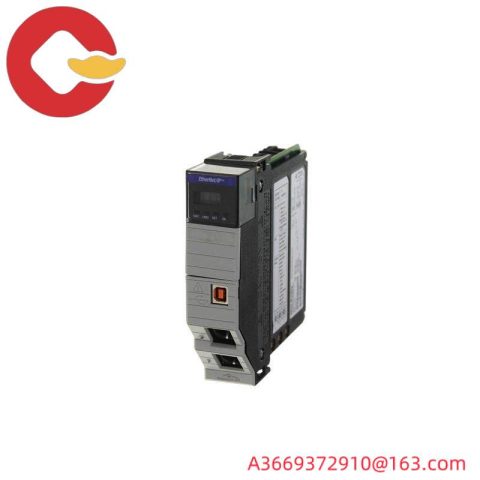 AB 1756-EN3TR EtherNet/IP Bridge Module for Industrial Automation