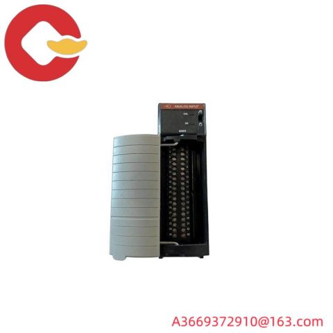 AB 1756-IF16H: Advanced Analog Input Module for Control Systems