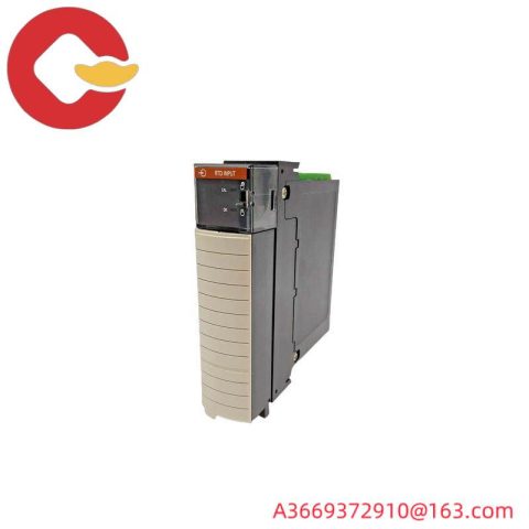 AB 1756-IR6I Industrial Input Module, Allen-Bradley Automation