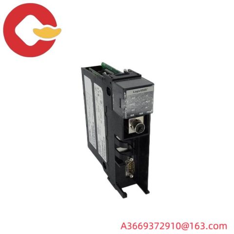 AB 1756-L55M12 ControlLogix Processor Module