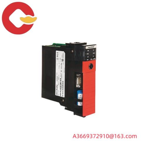 AB 1756-L62S Process Control Module