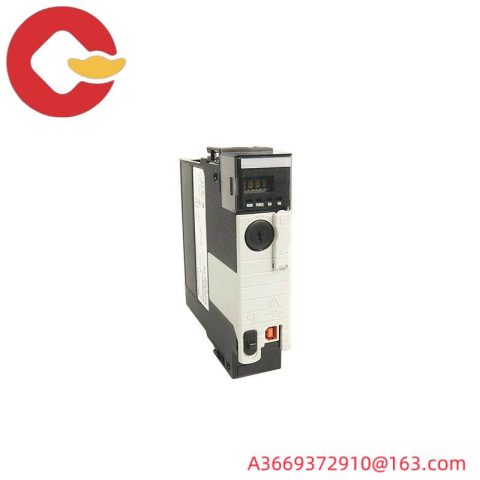 AB 1756-L64 CPU MODULE - Advanced Control Solution for Industrial Automation