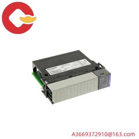 AB 1756-OG16 Output Module: Precision Control for Industrial Automation