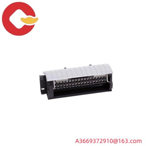 AB 1756-TBCH - ControlLogix Terminal Block, 36 Pin Cage Clamp Block