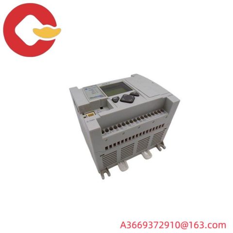 AB 1763-L16BBB Programmable Controller: Precision Control in Industrial Automation