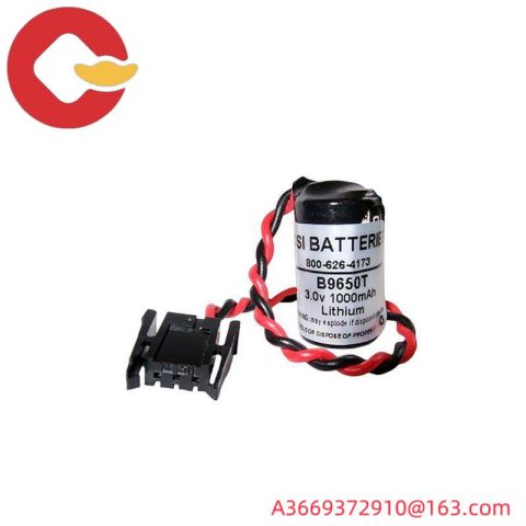 AB 1769-BA Battery Assembly, High-Efficiency Power Solution