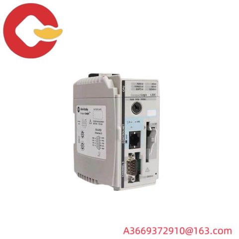 Allen-Bradley 1769-L32C PLC Processor Unit, for Industrial Automation