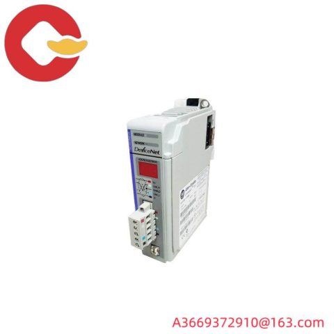 ABB 1769-SDN COMMUNICATIONS MODULE - High-Performance Control System Module