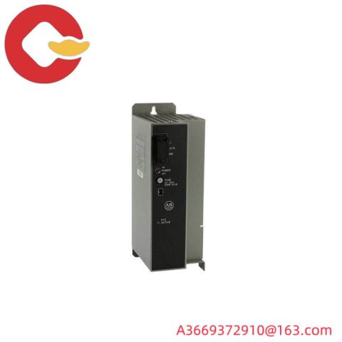 ABB 1771-P7/D Power Supply Module, High Efficiency & Reliable PLC Component