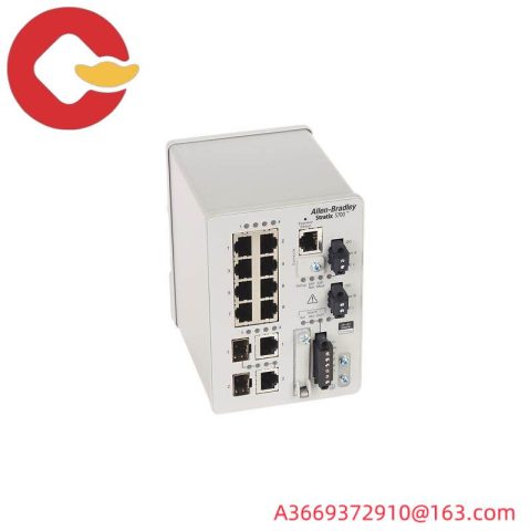 ABB AB 1783-BMS10CGL SWITCH - High-Performance Control Module