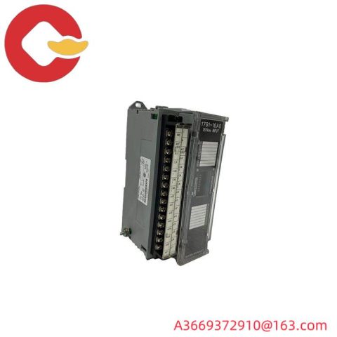 AB 1791-16A0 Analog Input Module - Advanced Control Solutions