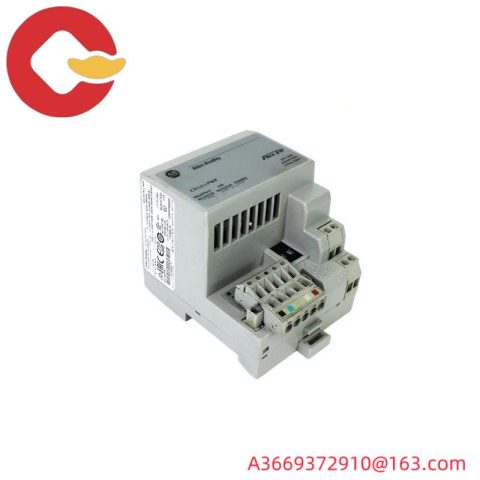 Allen-Bradley AB 1794-ADN FLEX I/O Module, High Performance Industrial Control Solution