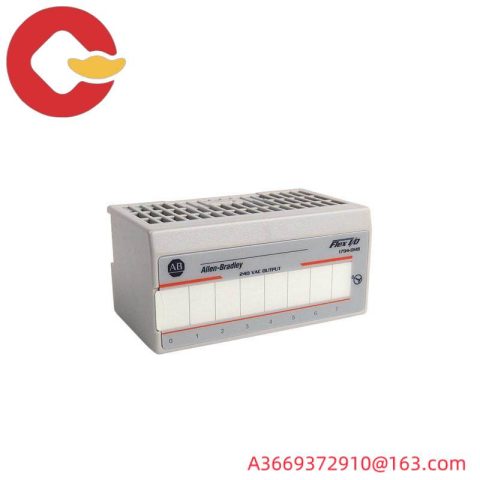 AB 1794-OA16 Output Module: Advanced Industrial Control Solution