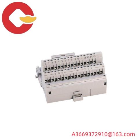 Allen-Bradley 1794-TB3S Terminal Base Unit - Industrial Control Module