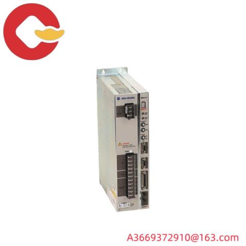 Allen-Bradley AB 2098-DSD-HV150-SE SERCOS Servo Drive, Industrial Control Solutions