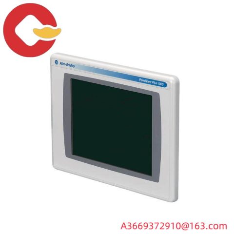 ABB 2711P-RDT7CM PanelView Plus Display Keypad - Advanced HMI Solution
