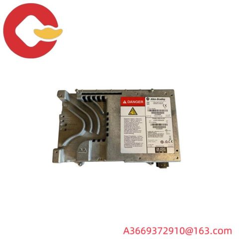 AB Control Systems 2711P-RP8D Logic Module, Industrial Automation