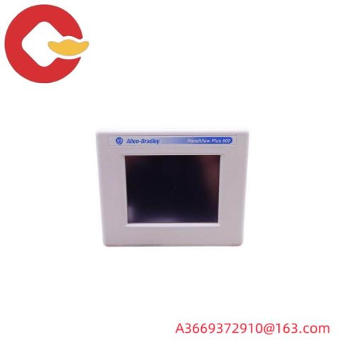 Allen-Bradley AB 2711P-T6C20D Operator Interface, High-Performance Control Console