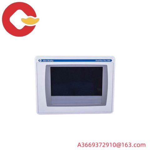 ABB AB 2711PC-T10C4D1 COLOR TERMINAL, Industrial Control System Module