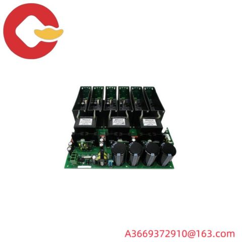 ABB AB 80026-044-06-R POWER SUPPLY SWITCHING Module